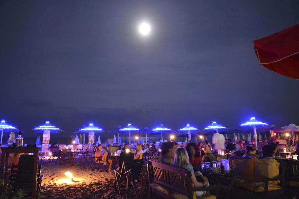 El Greco Hotel Olympic Beach Olympiakí Aktí Exterior foto
